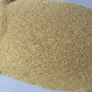 Dientes De Ajo Picados