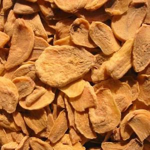 Hojuelas de ajo asado