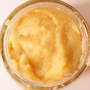 Crema de ajo
